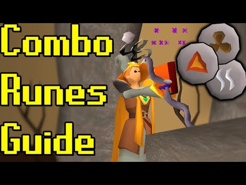 How to make any combination rune
