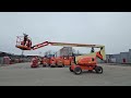 JLG 800 AJ