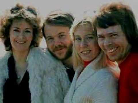 ABBA "Love Isn't Easy" (But It Sure Is Hard Enough)