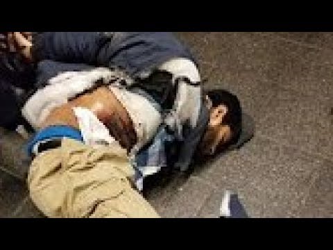 NYC Terrorist Akayed Ullah from Bangladesh Family Chain Migration Visa Breaking News December 2017 Video