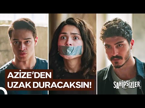 Cemo ve Yusuf'un, Meryem'i Kaçırma Operasyonu | Sahipsizler