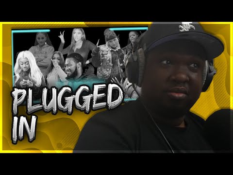 Female Special - Plugged In w/ Fumez The Engineer | @MixtapeMadness (REACTION)