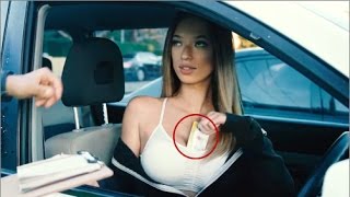 How Far Will Girls Go For Money!? - Exposing Gold Diggers 2017