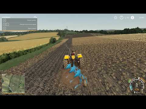 MongoTV_6128 - Mongo Games - Farming Simulator 19 - Part 13 - Oakfield Farm - Day 8