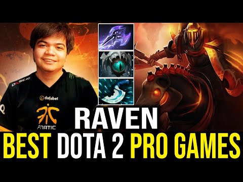 Raven - Chaos Knight Mega Carry | Dota 2 Pro Gameplay [Watch & Learn Top Dota]