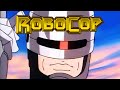 RoboCop Animated TV Series 1988 Last Full 5 Episodes Season Finale 720p