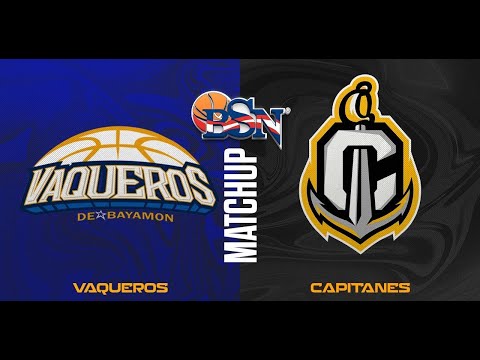 Serie Final 2010 BSN Puerto Rico (Juego 6) - Vaqueros De Bayamón Vs Capitanes De Arecibo