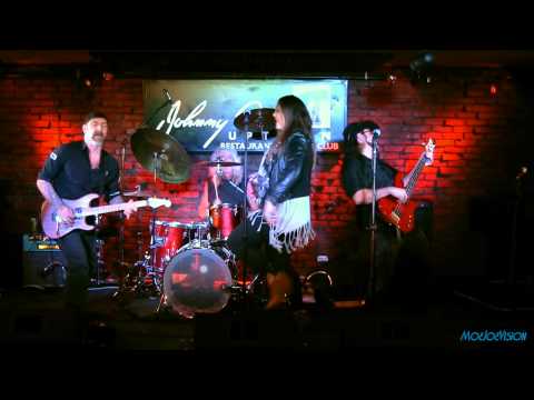 The Throwdown Band Live @ The Boston Blues Society's Blues Challenge 10/19/14