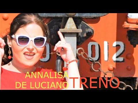 Annalisa de Luciano canta il brano "Treno" Video Ufficiale