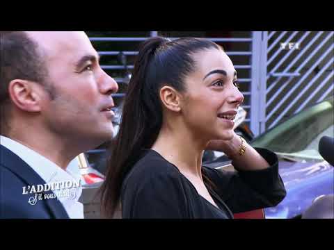 L'addition svp, chez mon poto Jean, patron du mythique China Town Belleville.