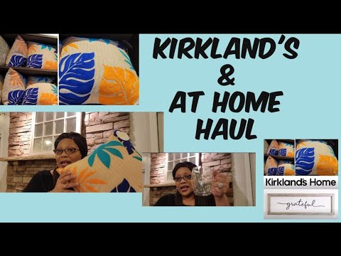 SPRING 2023 - KIRKLAND'S AND AT HOME STORE -#kirklands #athome #livinglasterstyle #spring2003