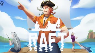 【TEMPUS】4 Guys 1 Raft #5
