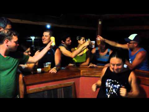 Harlem Shake Baby Shower Edition - Costa Rica PA!