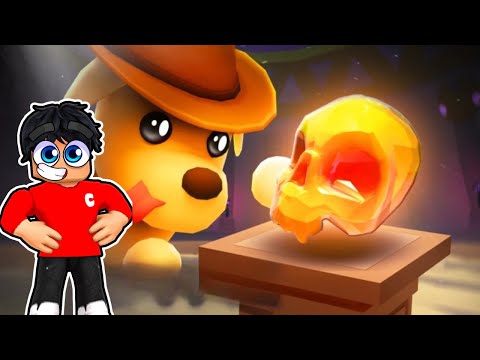 ADOPT ME AZTEKEN-UPDATE! NEUES EGG in ADOPT ME!