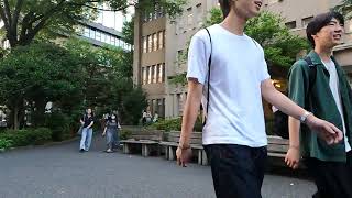 【早稲田大学】2025年7月8日18時半