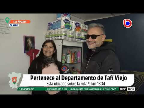 08 8 2026   Tucuman de a Pie   LOS NOGALES