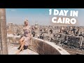 1 day in a crazy city | Cairo, Egypt