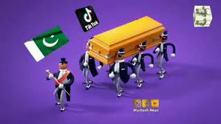 Tiktok Banned in Pakistan Funny Video Whatsapp Status | Tiktok Death in Pakistan🤣😂