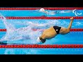 Swimming Men S 50m Breaststroke SB2 Final Rio 2016 Paralympic Games