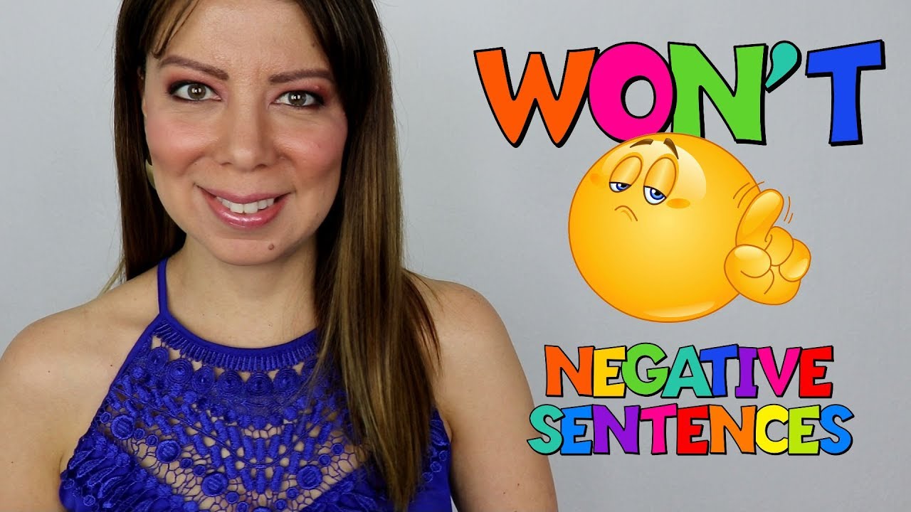 Putar video 🔴 COMO USAR WILL Y WON'T EN INGLES 🤓 EL AUXILIAR WILL NOT 🤔 CUANDO USAR WON'T EN INGLES sekarang 🔴 COMO USAR WILL Y WON'T EN INGLES 🤓 EL AUXILIAR WILL NOT 🤔 CUANDO USAR WON'T EN INGLES