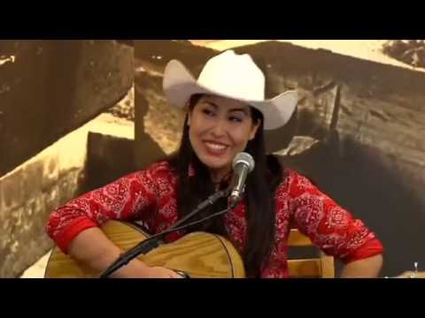 Ana Paula & Carine Viola no programa Brasil Caipira só com violeiras - Tv Câmara 2016/06/05