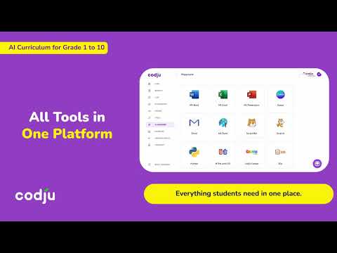 Codju: Learn Coding & AI