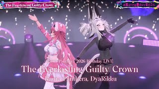 Raora Panthera, DyaRikku ♬The Everlasting Guilty Crown - EGOIST @RaoraBday2026