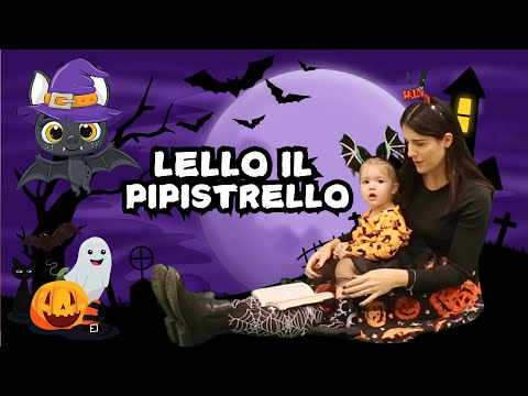 Lello il pipistrello - Miss Mamma Sorriso - Canzoni e storie per bambini