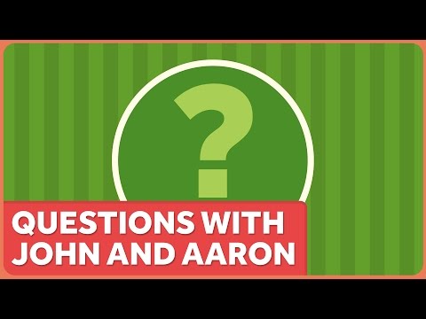 Questions and Answers With Aaron Carroll and John Green