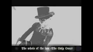 naruzy suicide   「the whole of the law　（THE ONLY ONES cover）」
