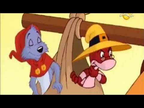 Simsala Grim-Hrabri krojac