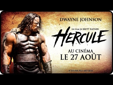 HERCULE - Bande Annonce VF