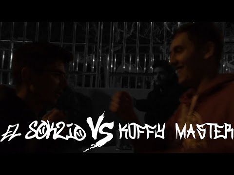 El Sokzio vs. Koffy Master