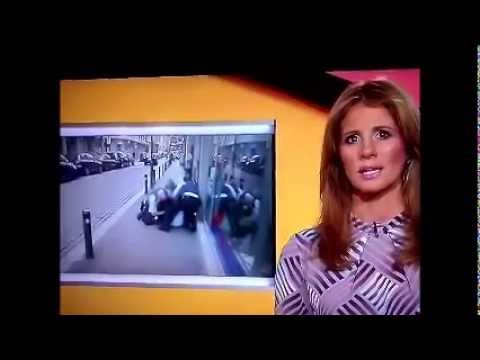 RTL-ZDF-ARD-SAT-1,PRO-7 """Video-Gewalt-von Polizei"""