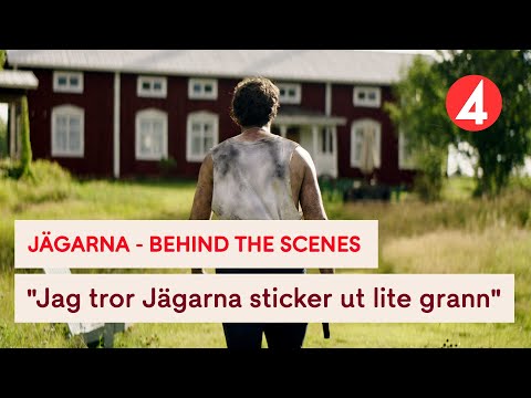 Behind the scenes på Jägarna - Vad är det som gör Jägarna så populärt?