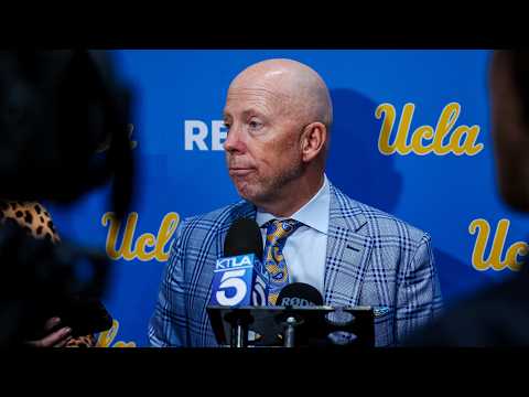 Mick Cronin’s controversial criticisms aren’t rattling UCLA players  www.latimes.com