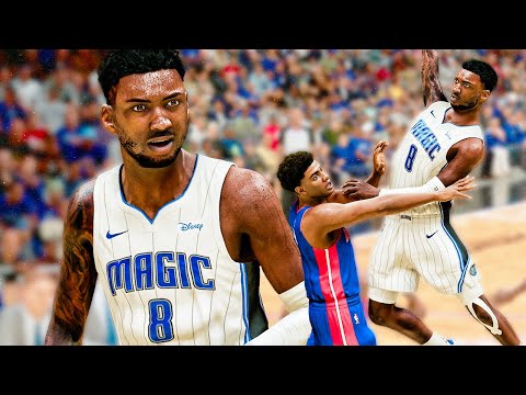 Markus FIRST NBA Game with Orlando! Signs Rookie Shoe Deal! NBA 2K21 Next Gen MyCAREER Ep #15