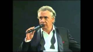 Michel Sardou   Le France   Bercy 98