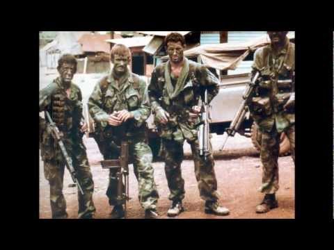 MACV-SOG, SEALs, LRRP, Green Berets, Rangers and SASR during the Vietnam War (slideshow)