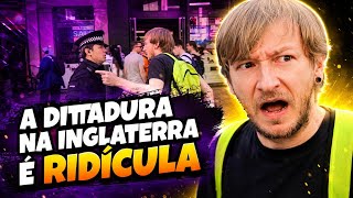 PRESO POR COMPRAR UM TACO SE BEISEBOL 