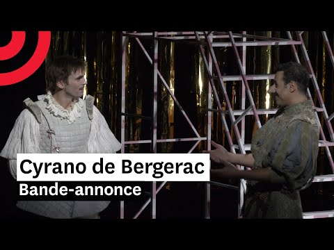 Cyrano de Bergerac - Bande-annonce