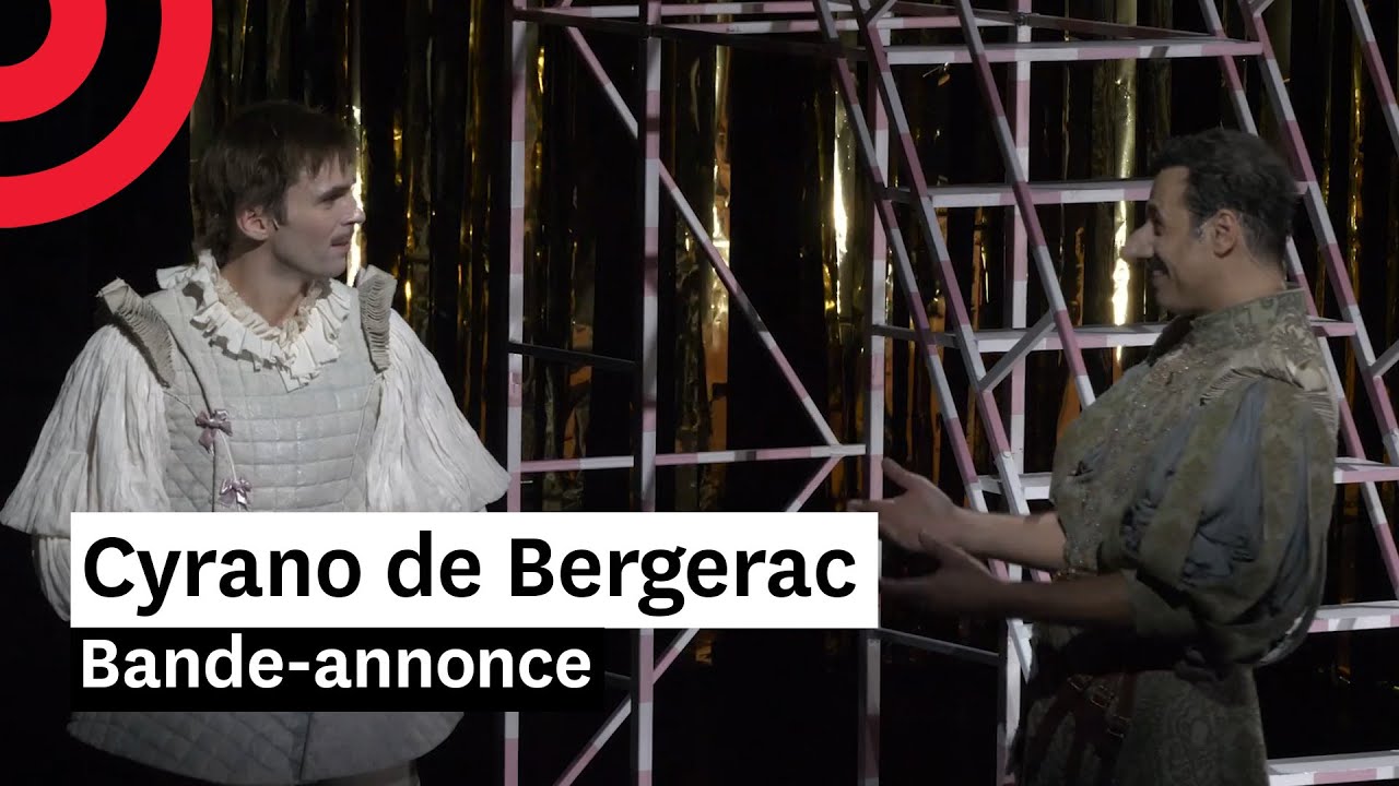Miniature de la vidéo Cyrano de Bergerac - Bande-annonce du film Cyrano de Bergerac