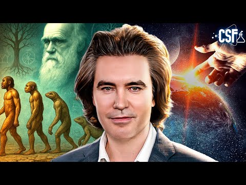 DARWINISMO x CRIACIONISMO [ÁLVARO MACHADO DIAS] #05