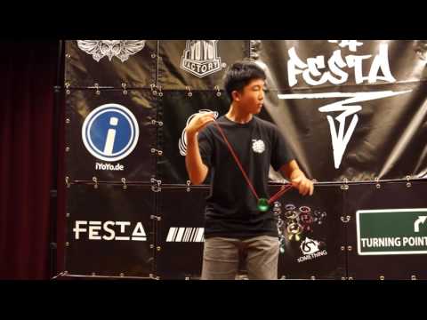 FESTA FreeStyle Contest vol 19   2016 9   Hinata Yamada