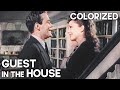 Guest in the House | COLORIZED | Anne Baxter | Classic Drama Movie | Film-Noir
