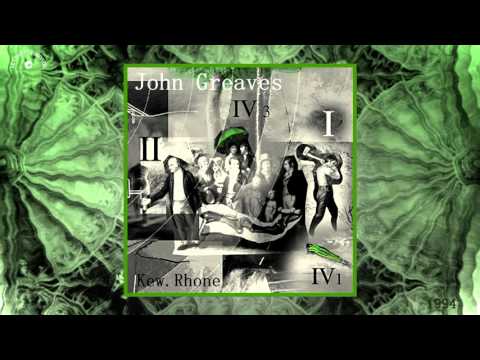 John Greaves (with Robert Wyatt) - Kew.Rhone [Avant-garde Rock - Jazz] (1994)