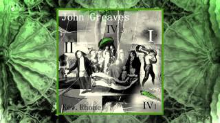 John Greaves (with Robert Wyatt) - Kew.Rhone [Avant-garde Rock - Jazz] (1994)