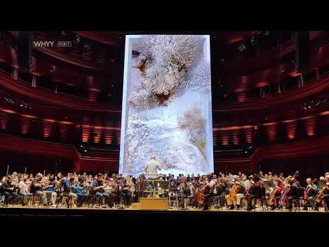 Philadelphia Orchestra accompanies artificial intelligence - WHYY