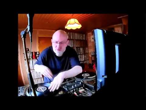 White Shadow Of Norway Classic DJ Routine #10 - House Juggle (2017)