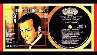 Bobby Darin - The End Of Never 'Vinyl'